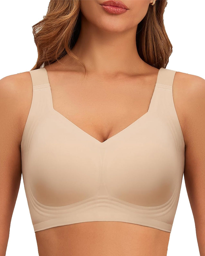 Women Full Coverage No Underwire Bras Main image