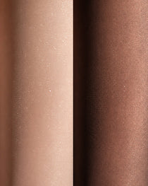 Two-Pairs Seamless Pearlescent Ultra-thin Shimmering Transparent Pantyhose