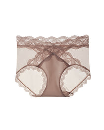 Women's Lace Sexy Breathable Tummy Control and Butt Lifting Panties