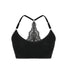 Women's Lace Vest Seamless Elastic Bra