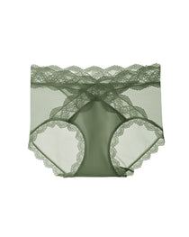 Women's Lace Sexy Breathable Tummy Control and Butt Lifting Panties