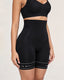Women's High-Waisted Tummy Control and Butt Lifting Seamless Breathable Shaping Shorts