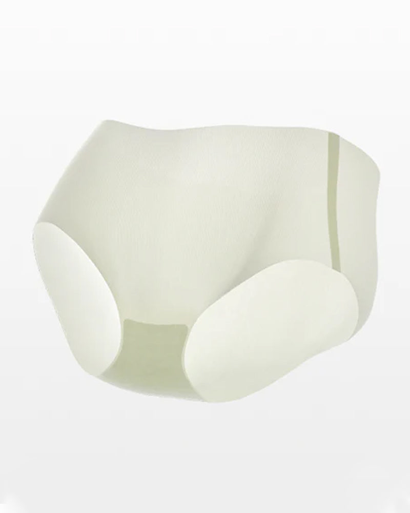 Women's Seamless Comfortable Breathable 10A Antibacterial Crotch Panties