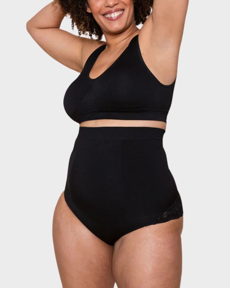 Ultra High-Waist Shaping Panty Main image