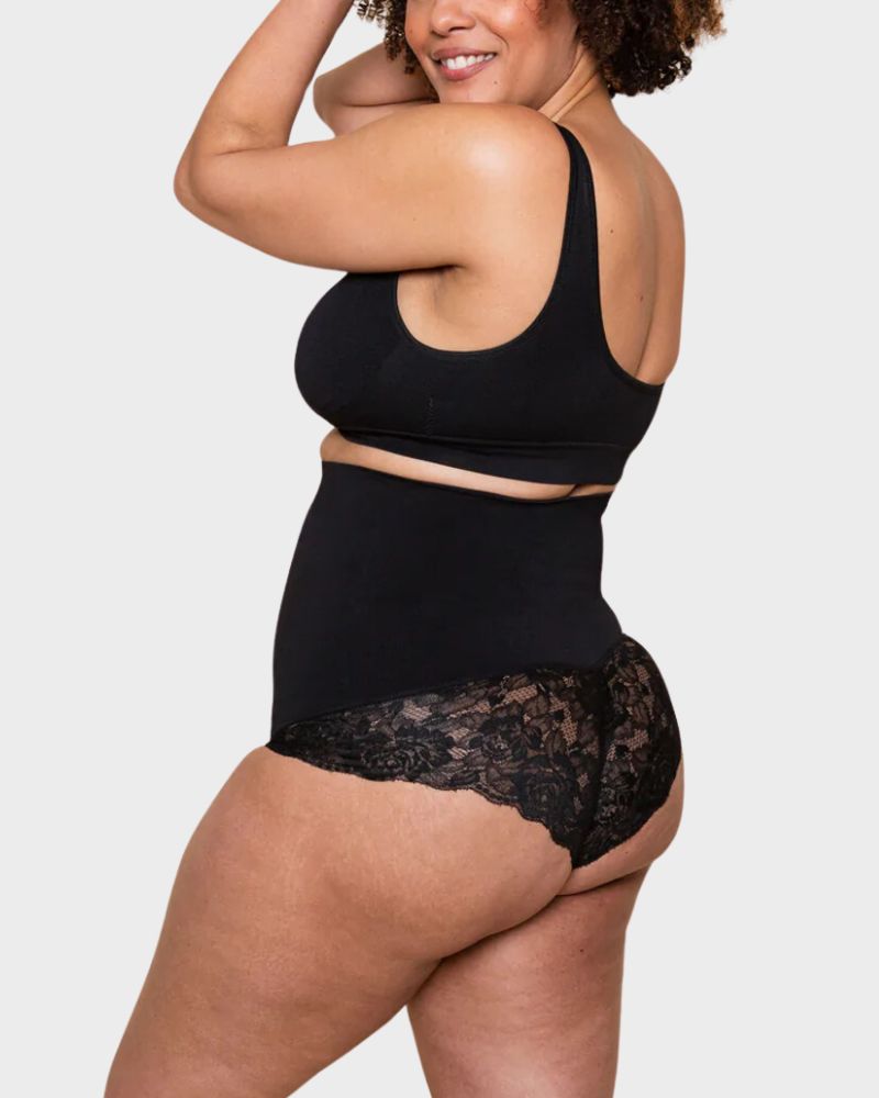 Ultra High-Waist Shaping Panty Secondary image
