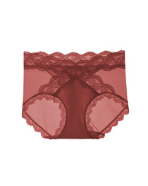 Women's Lace Sexy Breathable Tummy Control and Butt Lifting Panties