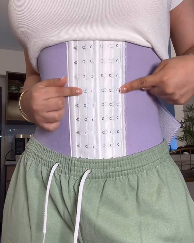Sweat-Enhancing Waist Trainer Secondary image