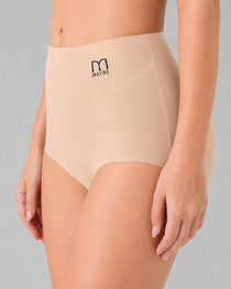 High Waist Tummy Control Seamless Breathable Panties